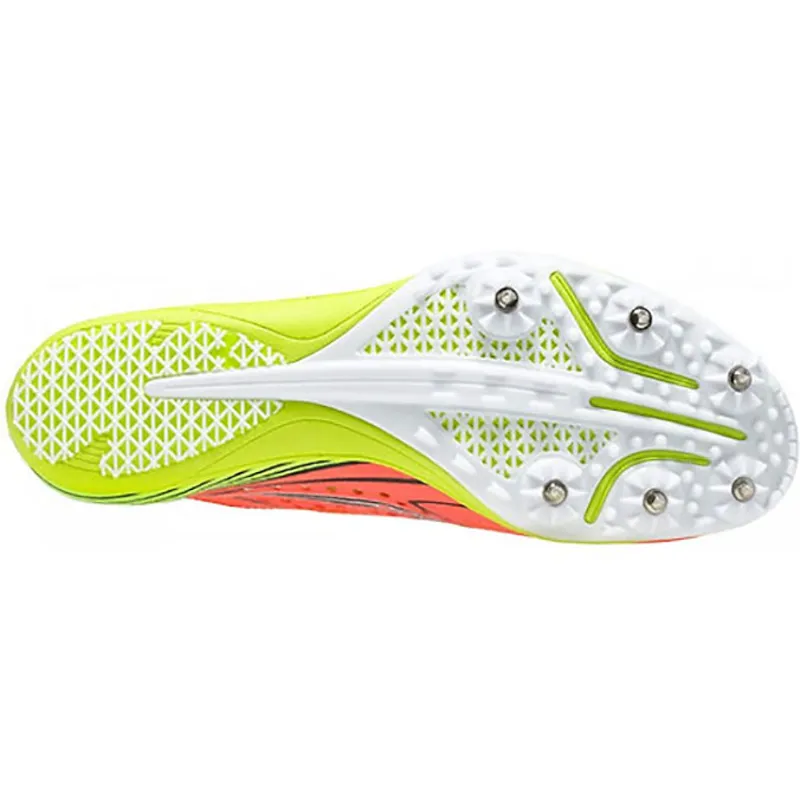 Saucony Women s Endorphin MD4 Orange UK 5